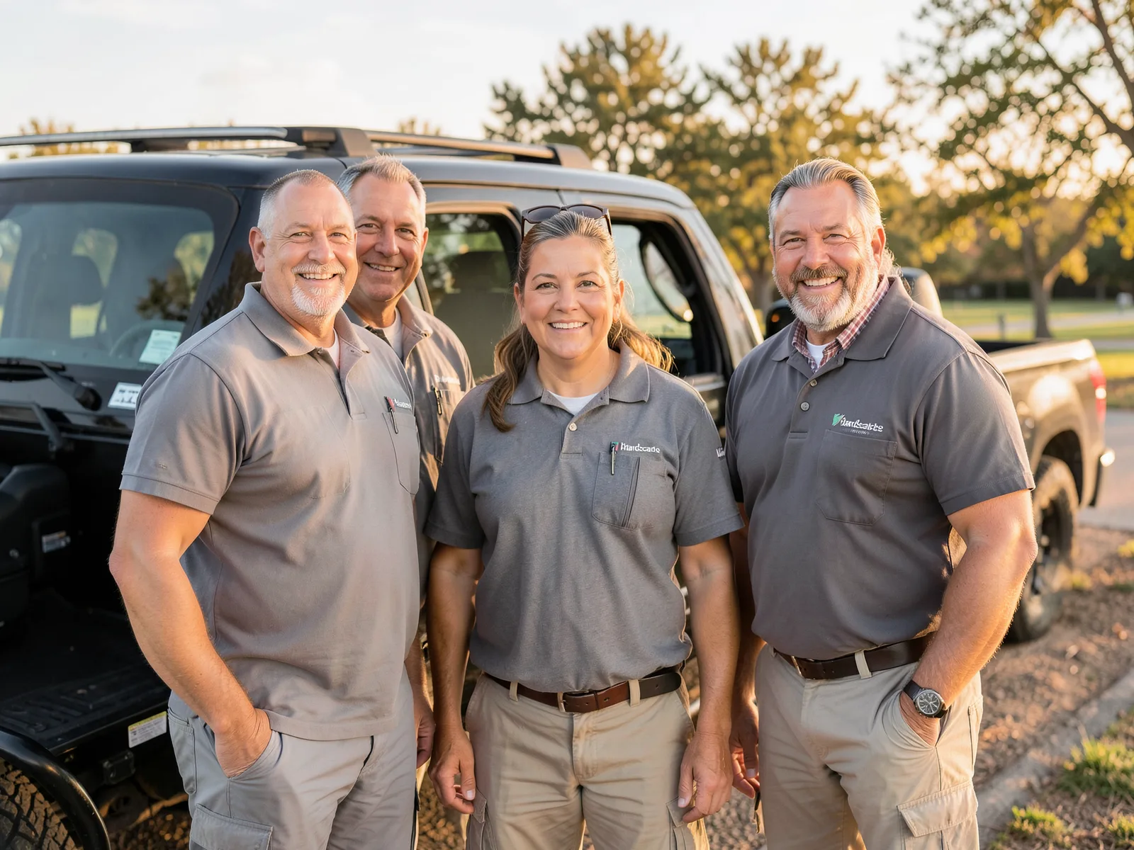 Plano Hardscaping Design company in Port Hadlock, WA